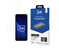 Folia / szkło na smartfon 3mk Flexible Glass do Motorola moto g15 / moto g15 power